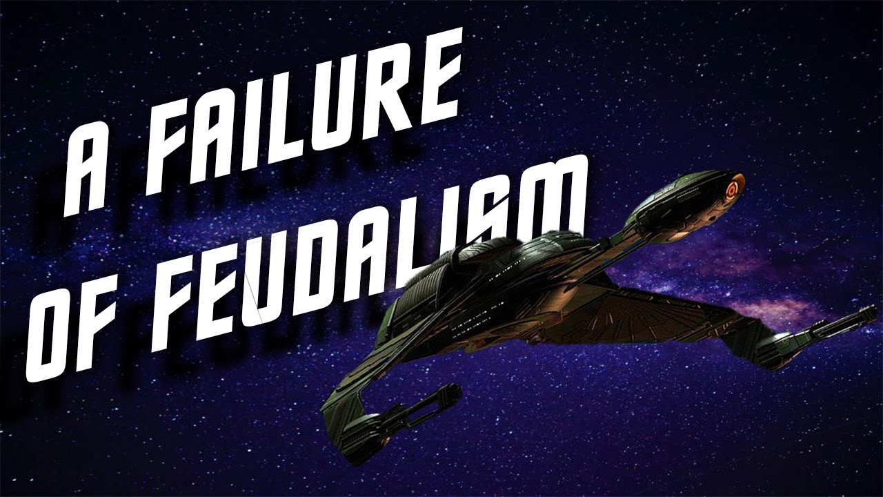 STO Starship Breakdown : B'rel Class - It also makes sense...