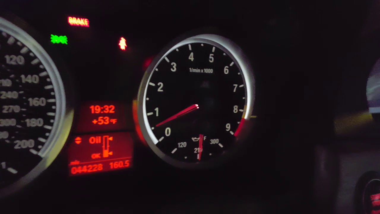 [BMW M3 S65] Video for engine diagnosis of rod bearing-related engine knock noises
