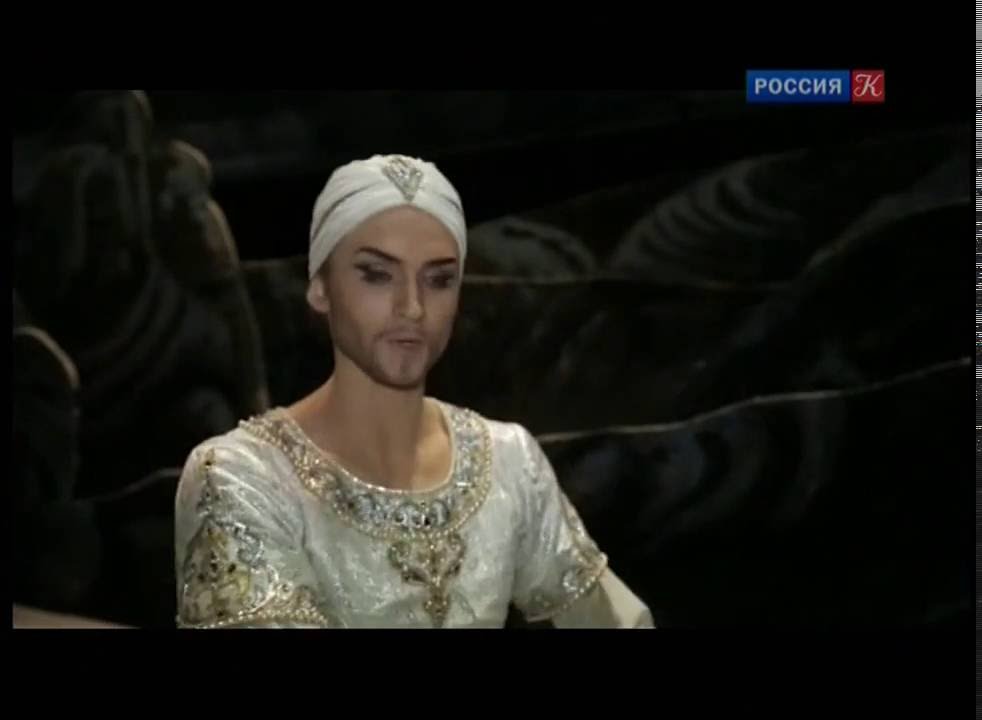 ББ о дебюте Дениса Родькина в партии Солора