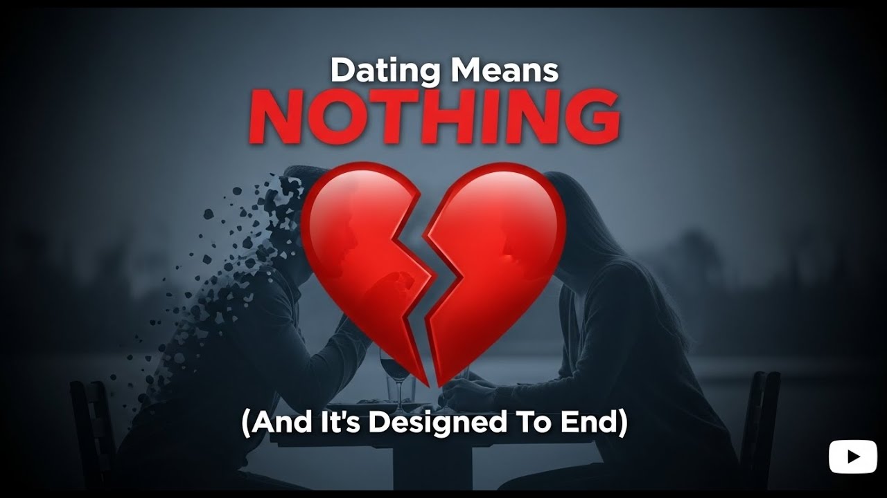 Dating Means NOTHING (And It's Designed To End)