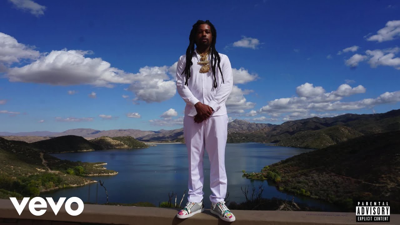 HUS MOZZY - TALM BOUT IT (Official Visualizer) ft. MOZZY