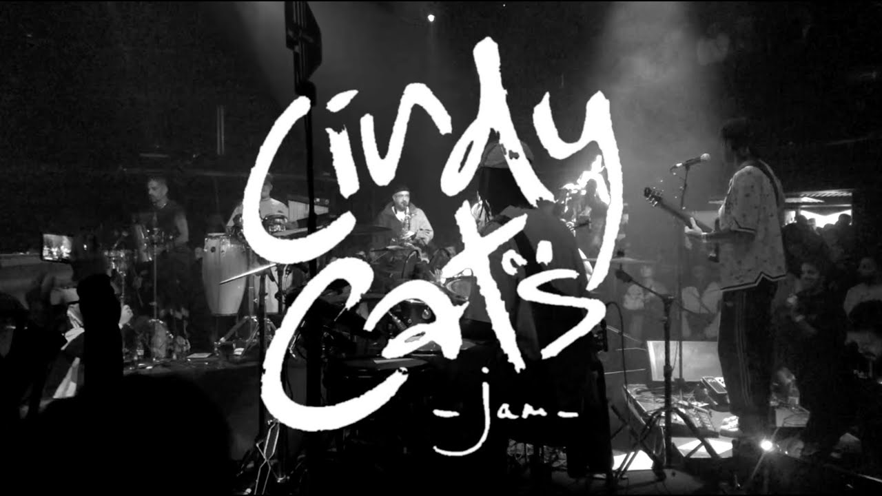 Cindy Cats feat. María del Tango: 