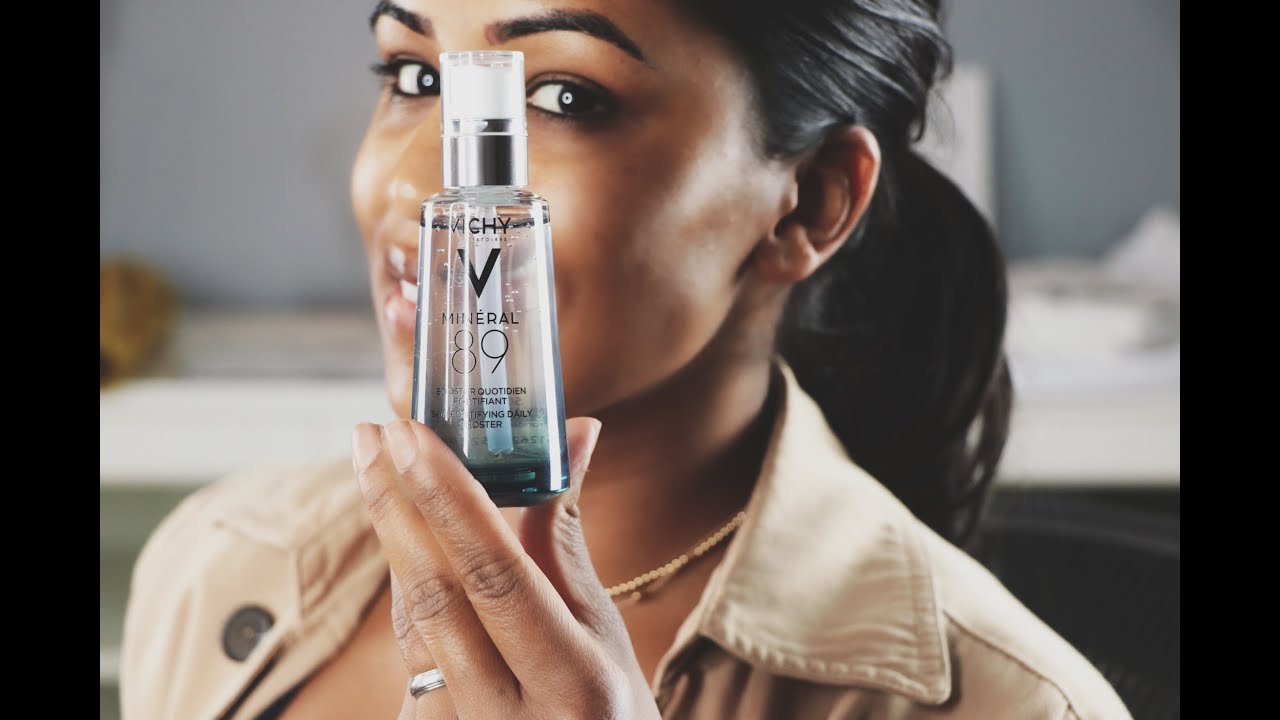 MY HONEST OPINION -VICHY MINERAL 89 SKIN BOOSTER