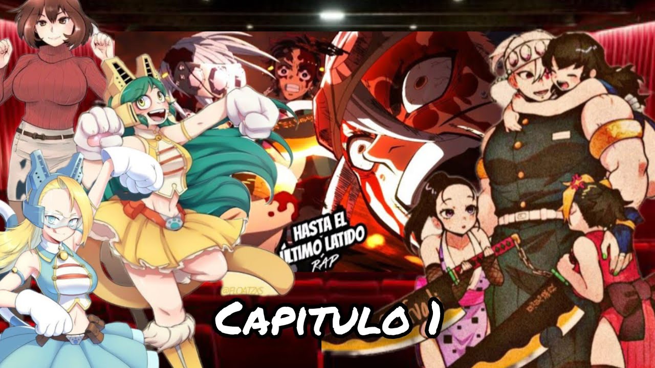 Izuku Traicionado [Traidores reaccionando al Dekuversos] Capitulo 1