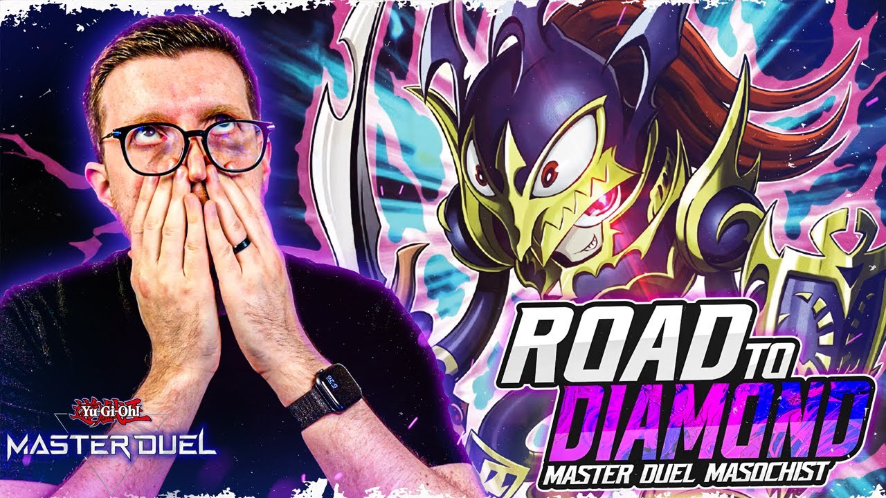 0% Chance I Beat This Deck | Master Duel Masochist Season 2
