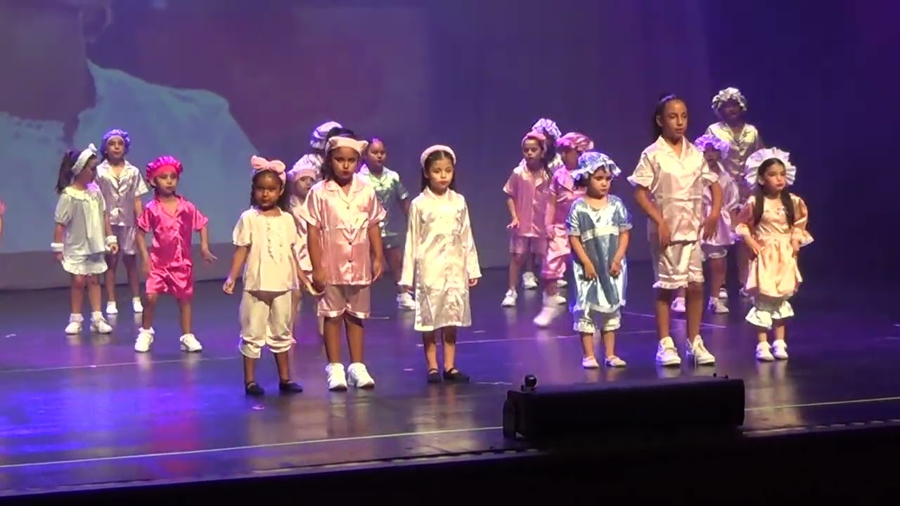 Isis Yanten Musical Grease Gala 2025