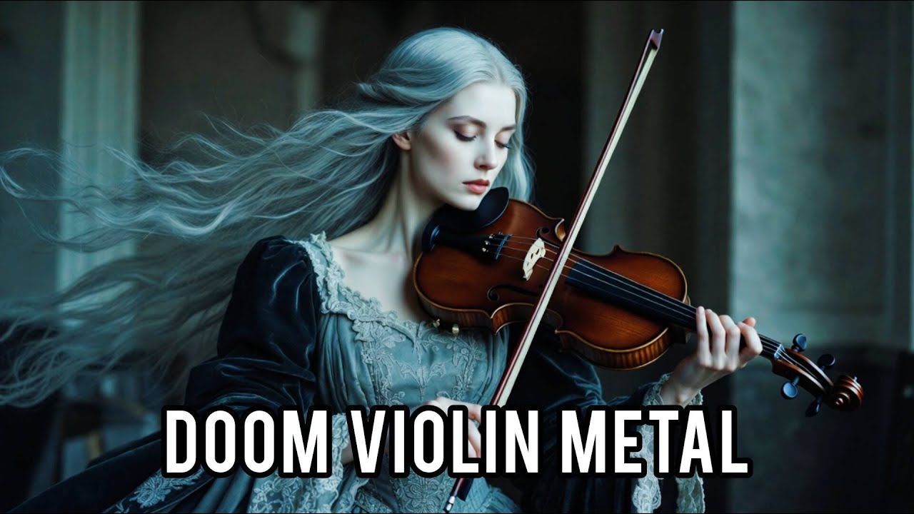Symphonic Doom Metal | Dark Violin & Heavy Atmospheres