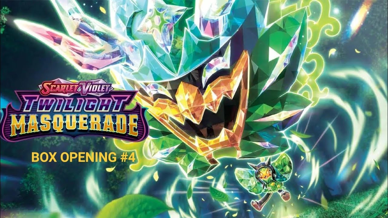 Twilight Masquerade Box Opening #4