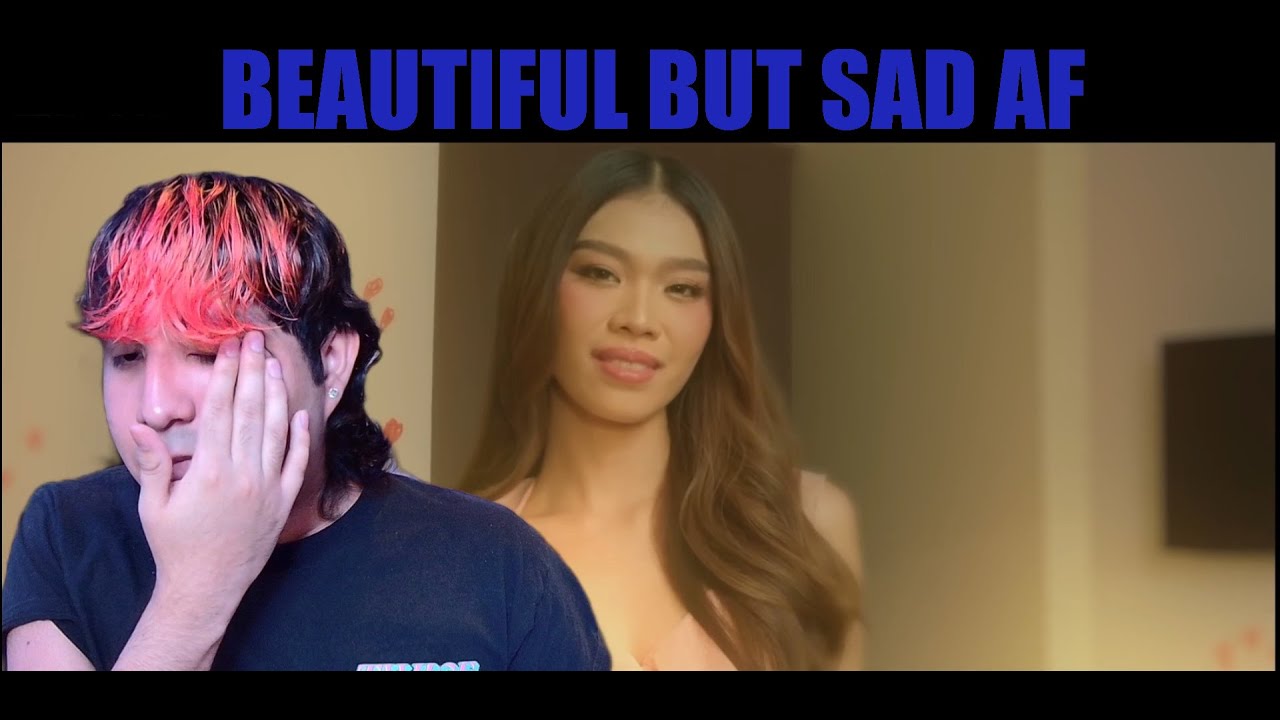 Dionela - sining (Official Music Video) ft. Jay R With BINI Stacey REACTION
