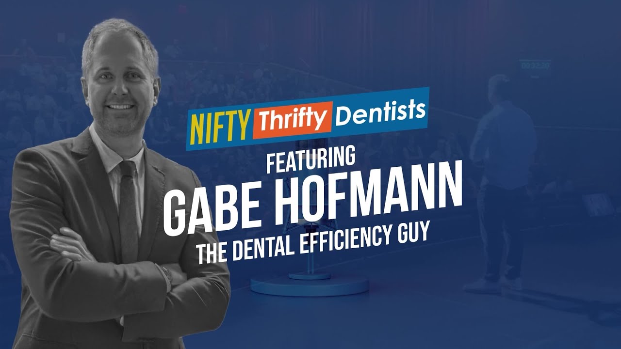 Tips for Growing Your Practice With the Dental Efficiency Guy, Gabe Hofmann, and Dr. Glenn Vo
