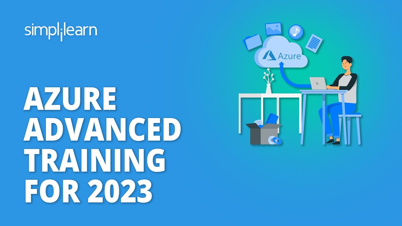 🔥 Azure Advanced Training For 2026 | Learn Advanced Azure In 4 Hours | Azure Training | Simplilearn