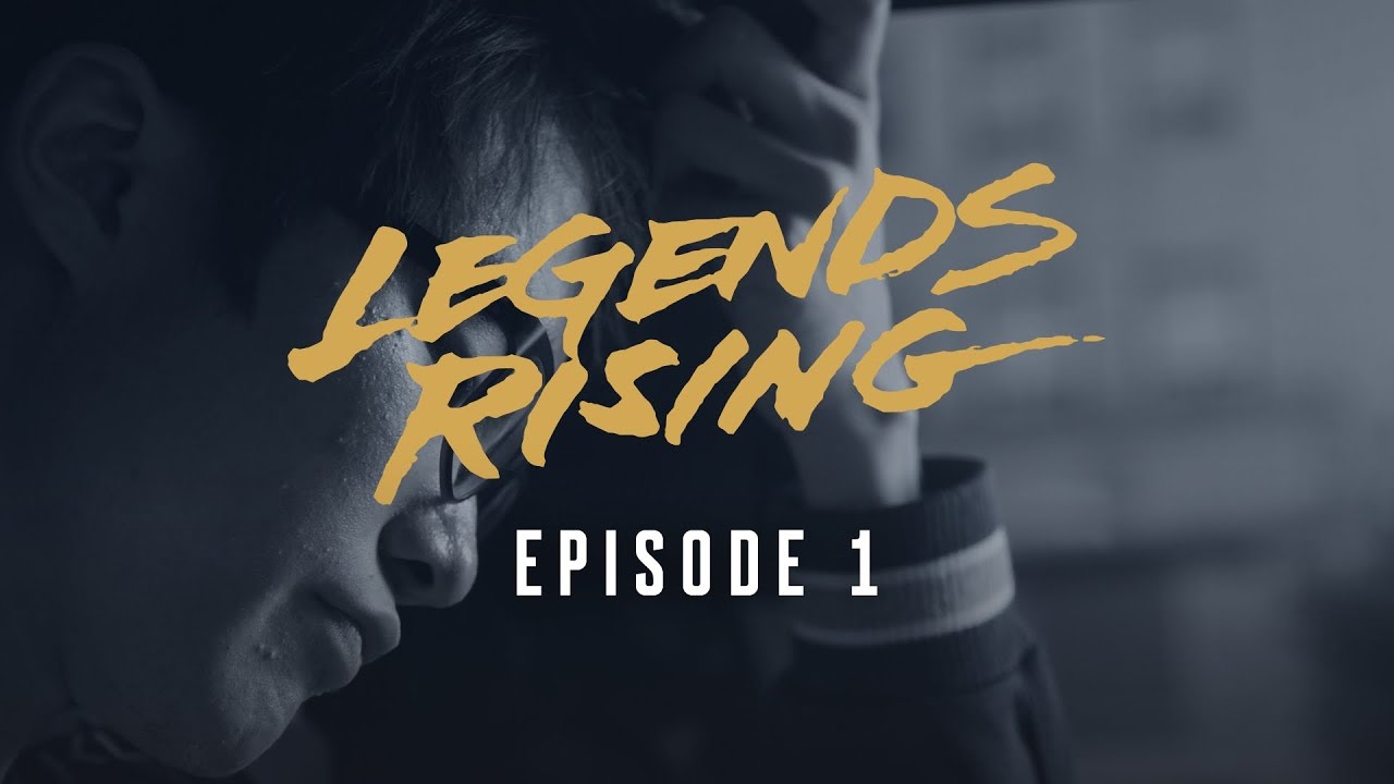 Legends Rising Episode 1  Faker & Bjergsen   'History'