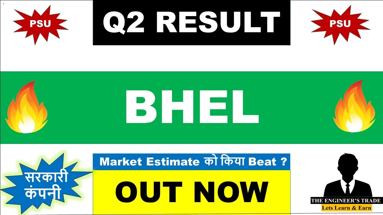 Bhel Q2 Results 2026 | Bhel Results Today | Bhel Share Latest News | Bhel Share News 