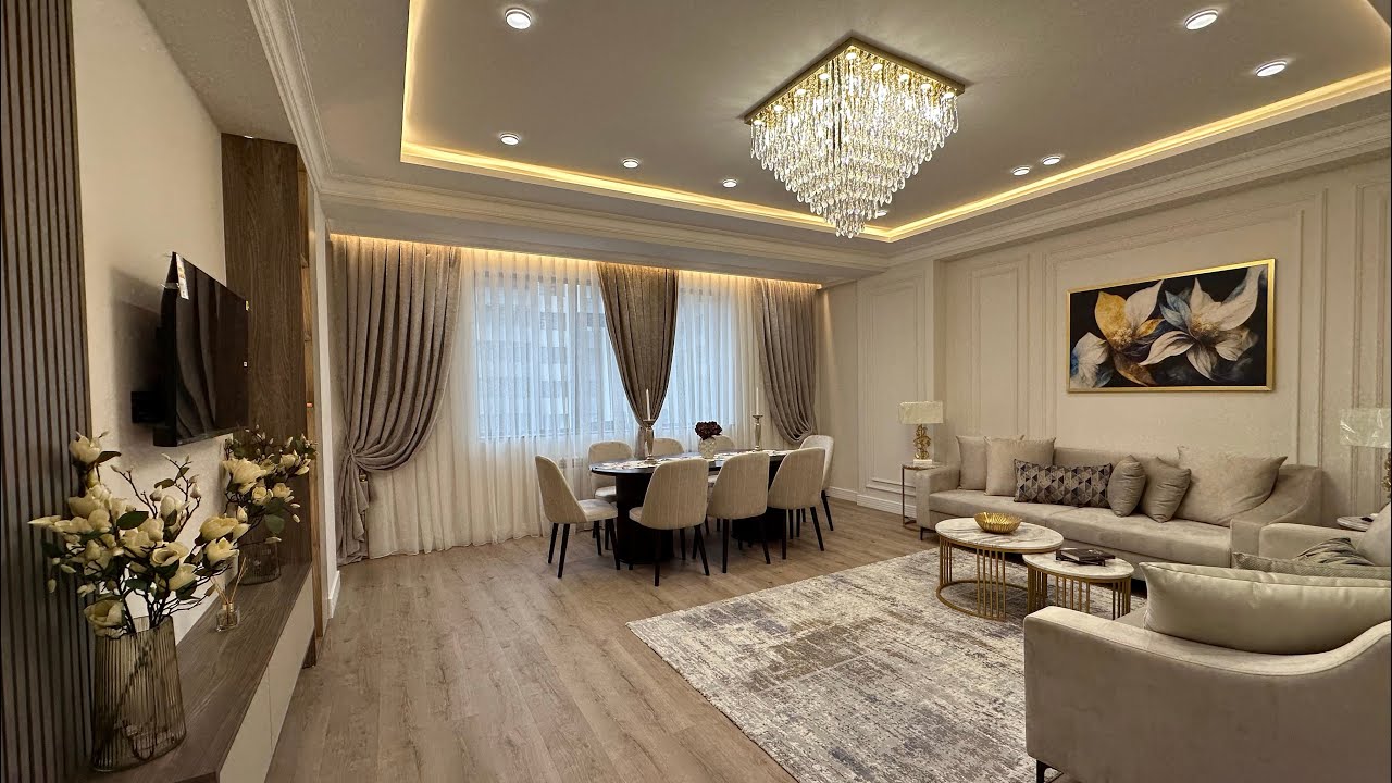 👉BAXIN ZÖVQ ALIN❗️3 otaq 140m² Tam Dolu Super Mənzil 077-318-35-96