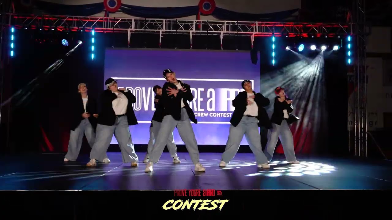 PROVE YOU'RE A PRO 2025 | K-POP COVER DIVISION | Moonrabbit