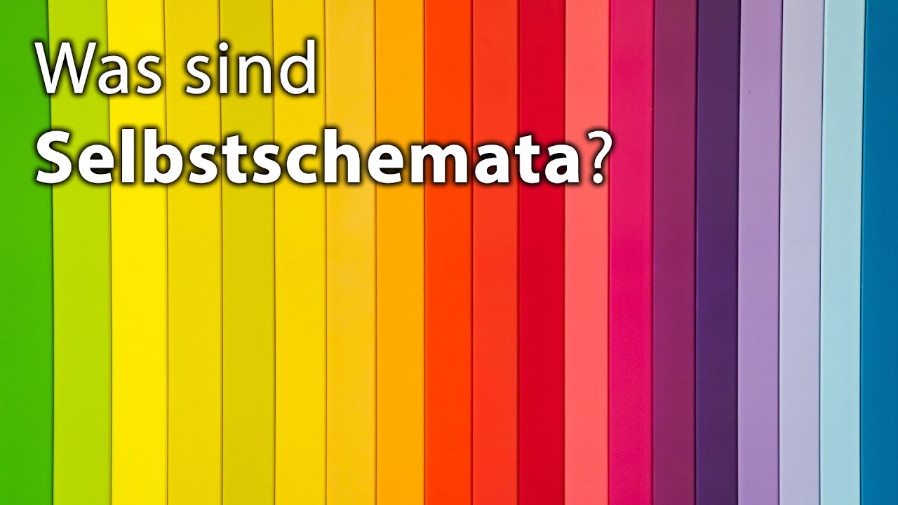 Selbstschemata