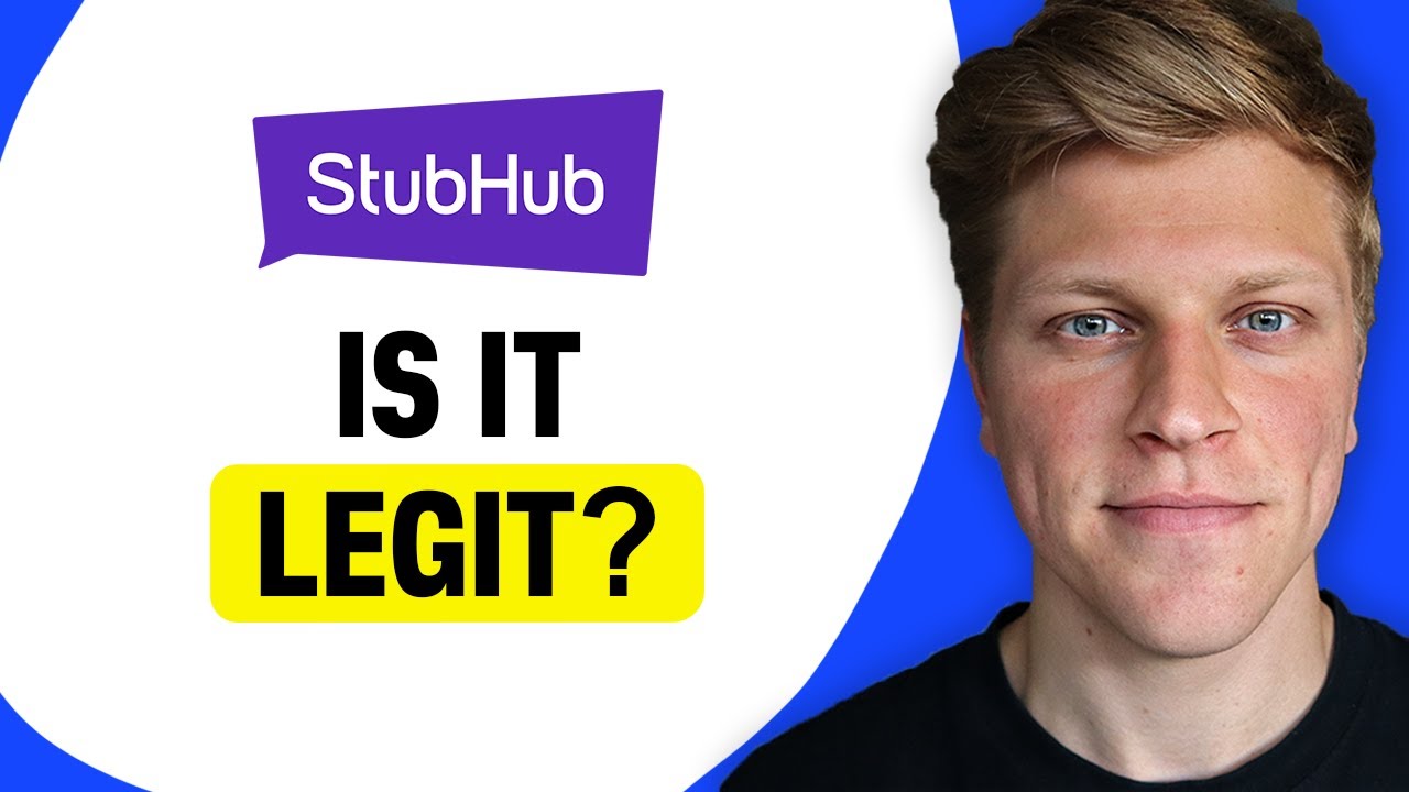 StubHub &mdash; это легитимный сервис?