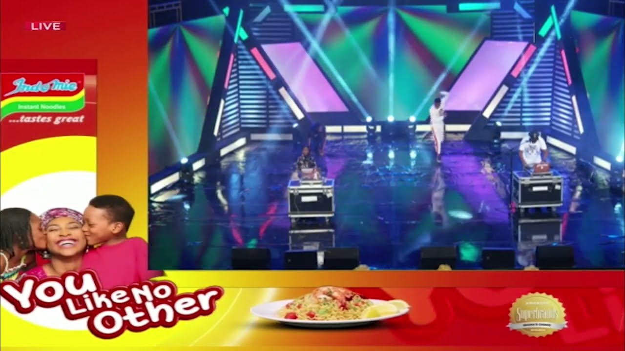 #TV3TalentedKidz: DJ Planet battles it out with djjaydeegh on stage
