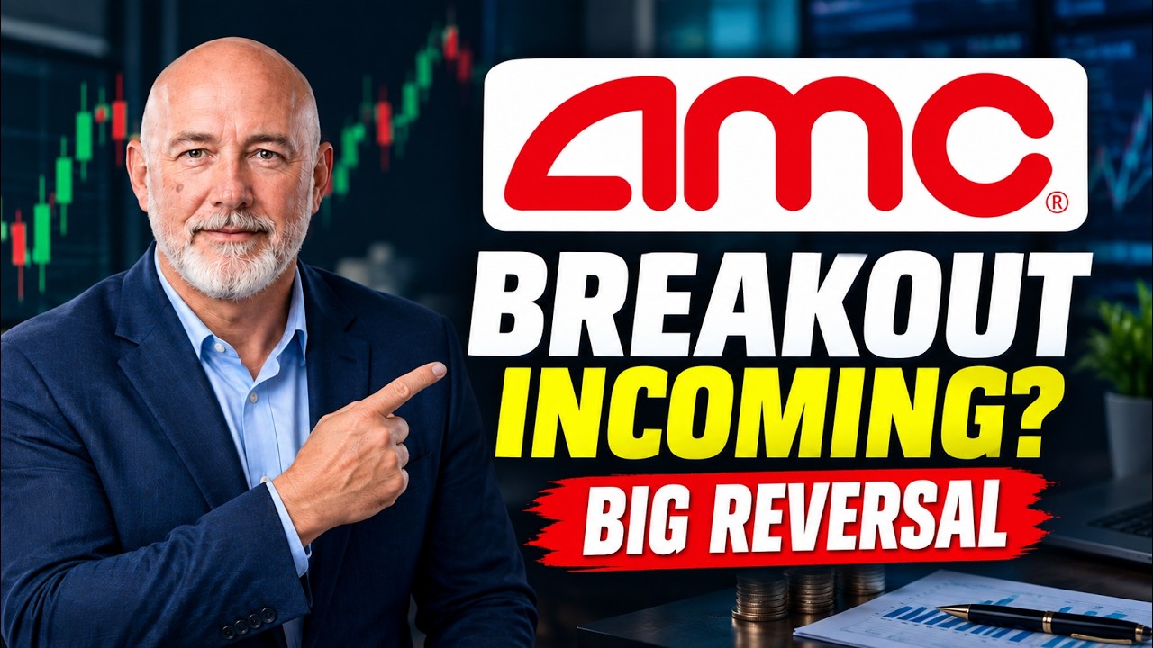 Акции AMC готовы к мощному рывку вверх?