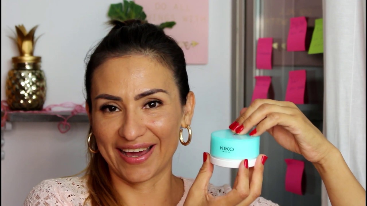 Vale la pena? HYDRA SHOT  CREAM KIKO  probando productos cosméticos