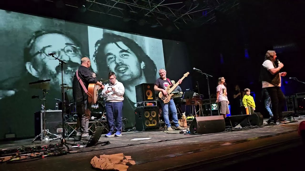 IO VAGABONDO + TE DEUM - NOMADI  (FIRENZE) - 14/03/2026