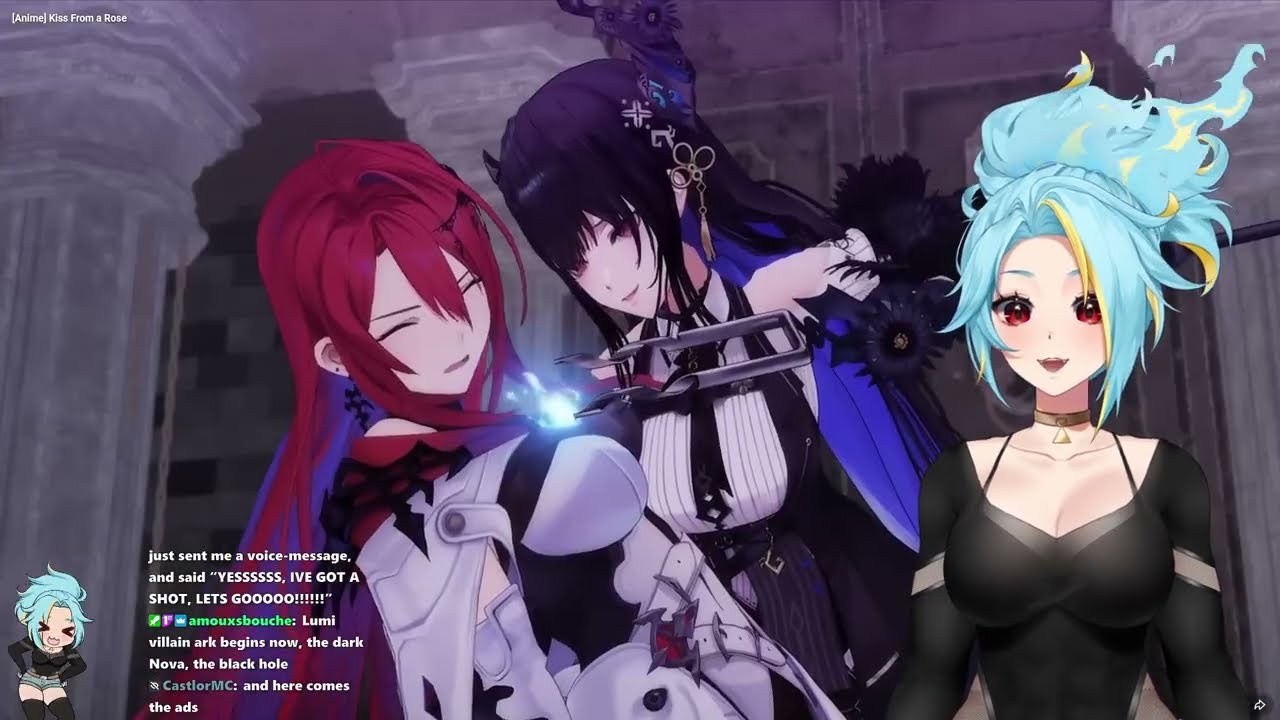 6 or 7 Minutes of LUMI FAINTING