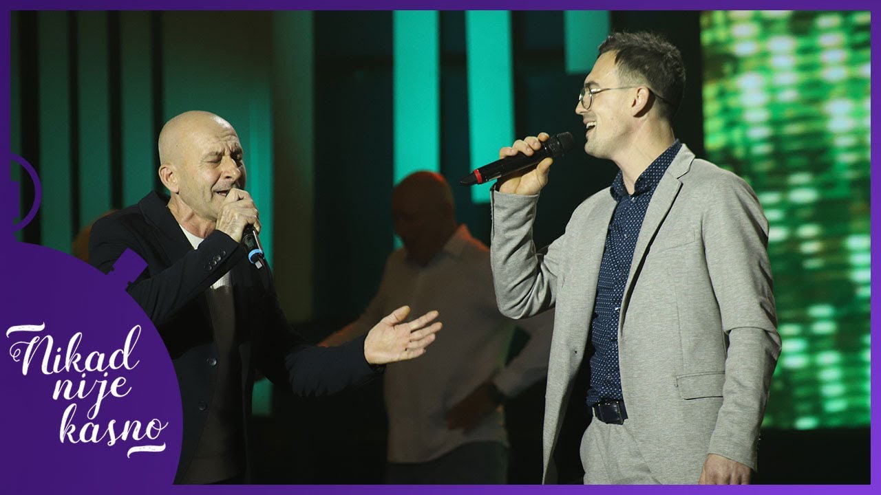 Dzevad Alic i Edin Alic - Suzo moja, Suzana - NNK - (Live) - 25.01.2026. EM 19