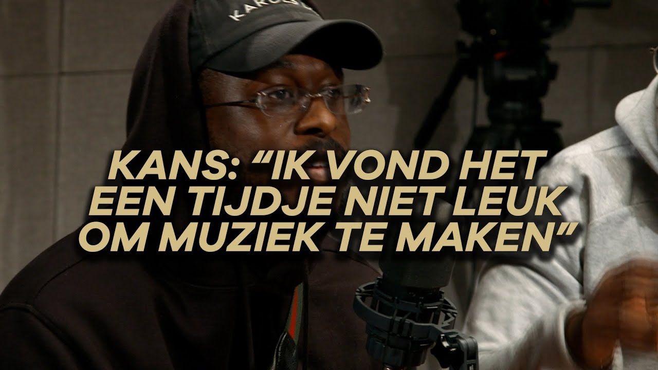 WAAROM IS ER NOG GEEN NIEUWE MUZIEK VAN YOUNGBAEKANSIE?