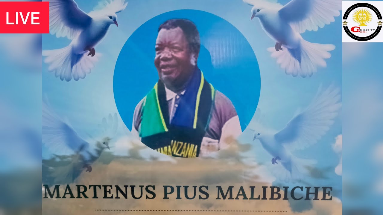 #LIVE: Misa Takatifu ya kumuaga na kumuombea Marehemu Martenus P Malibiche . Masasi