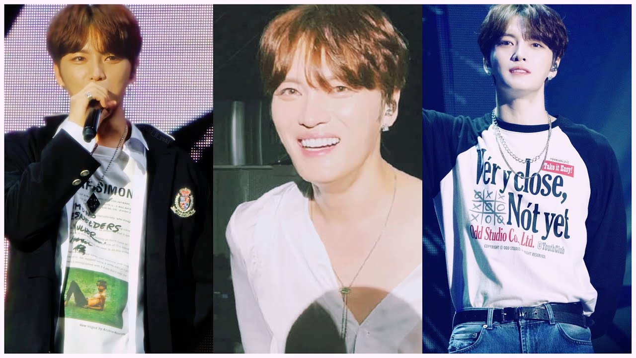KIM JAE JOONG - ジェジュン 03.03.2024 J-PARTY FANCONCERT 