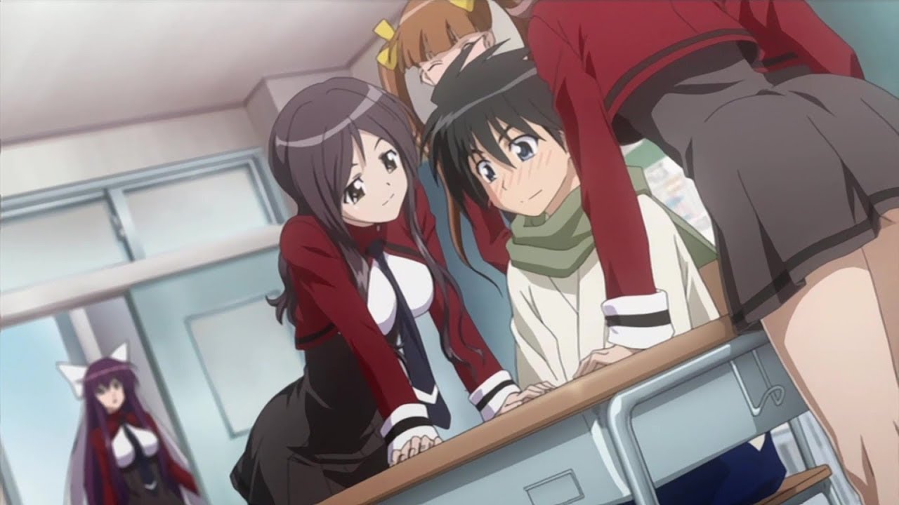 Самурай қарапайым мектепке барады