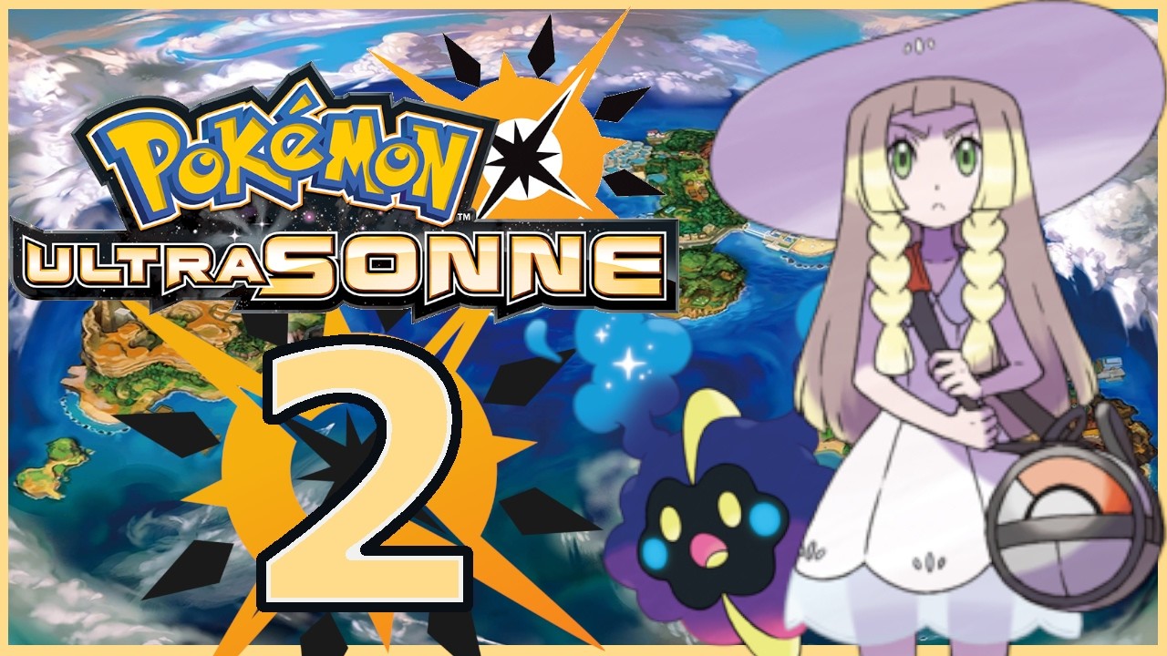 POKÉMON ULTRASONNE ☀️ #2: Auserwählt vom Schutzpatron!