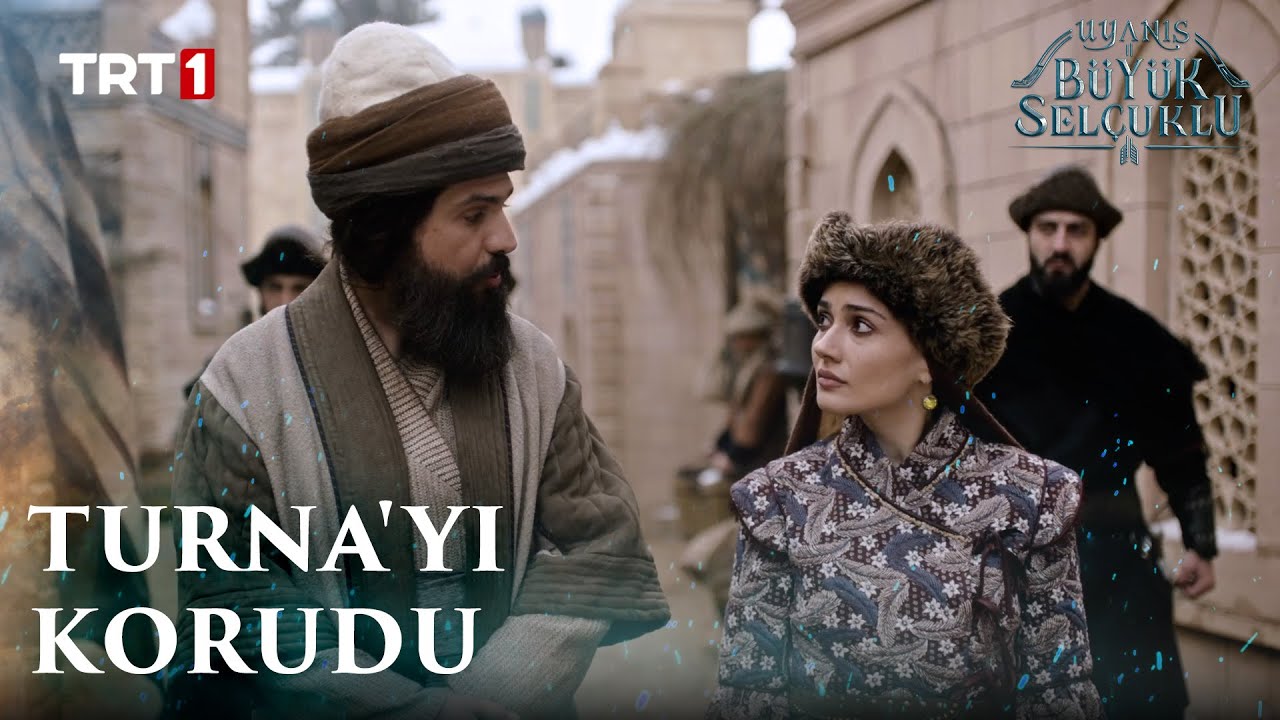 İmam Gazali, Turna'yı Korudu - Uyanış: Büyük Selçuklu 22. Bölüm @trt1