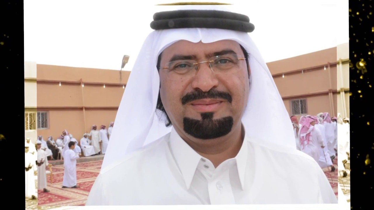 زواج عبد الله علي القضيع الاحمري