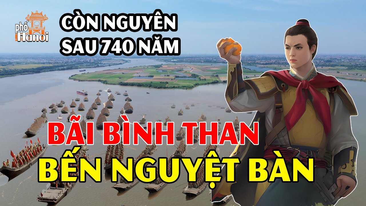 Địa Điểm Hội Nghị Bình Than Sau 740 Năm: Chuyện Tâm Linh và Bài Học Ăn Trộm Một Lần, Cả Đời Gánh Trả