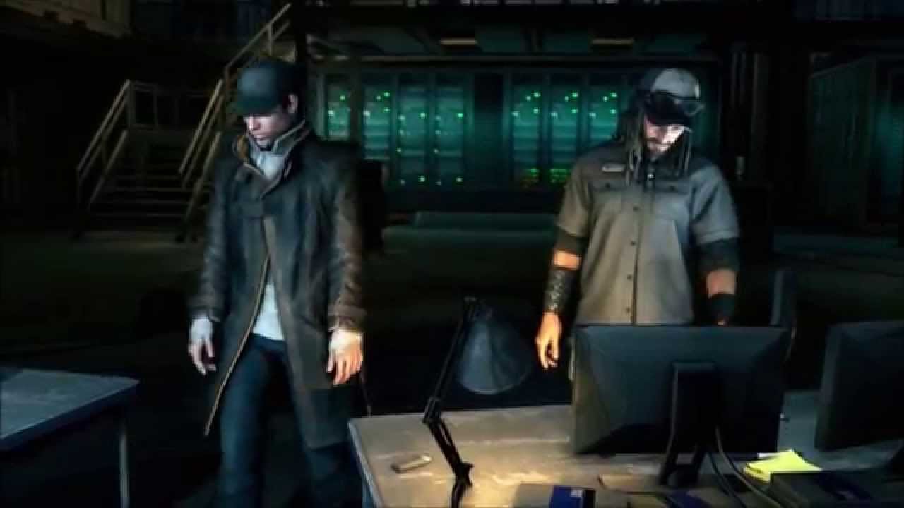 Watch Dogs Music Video - City Life
