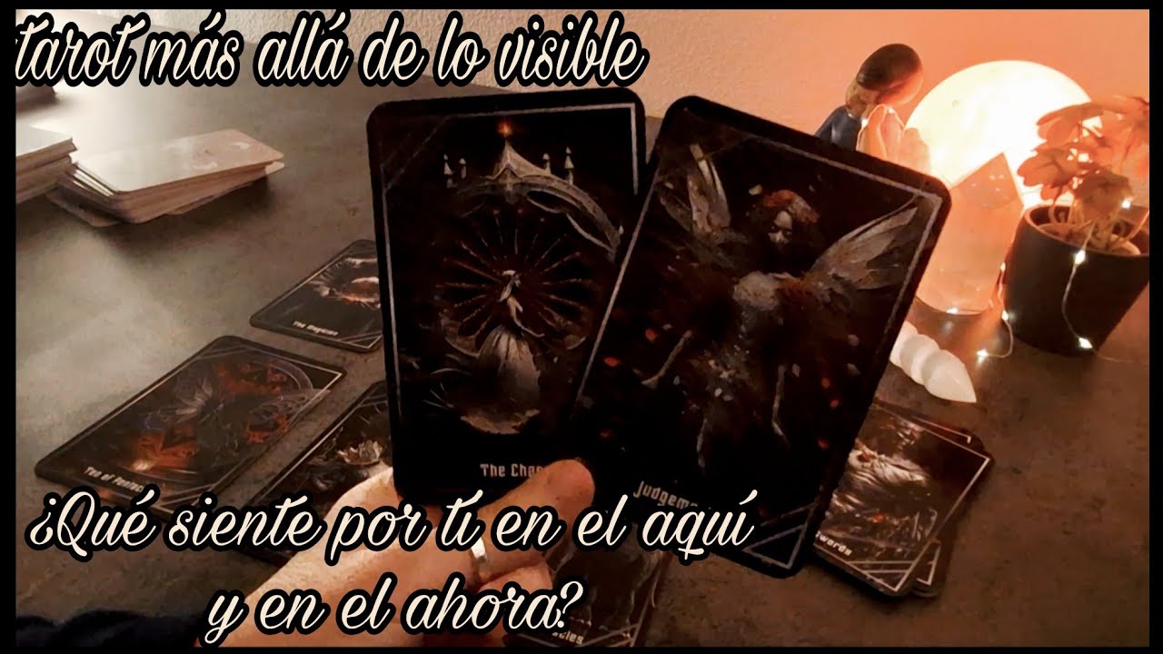 💫¿Qué siente por ti él/ella en el aquí y en el ahora✨️?...y más detalles🔎