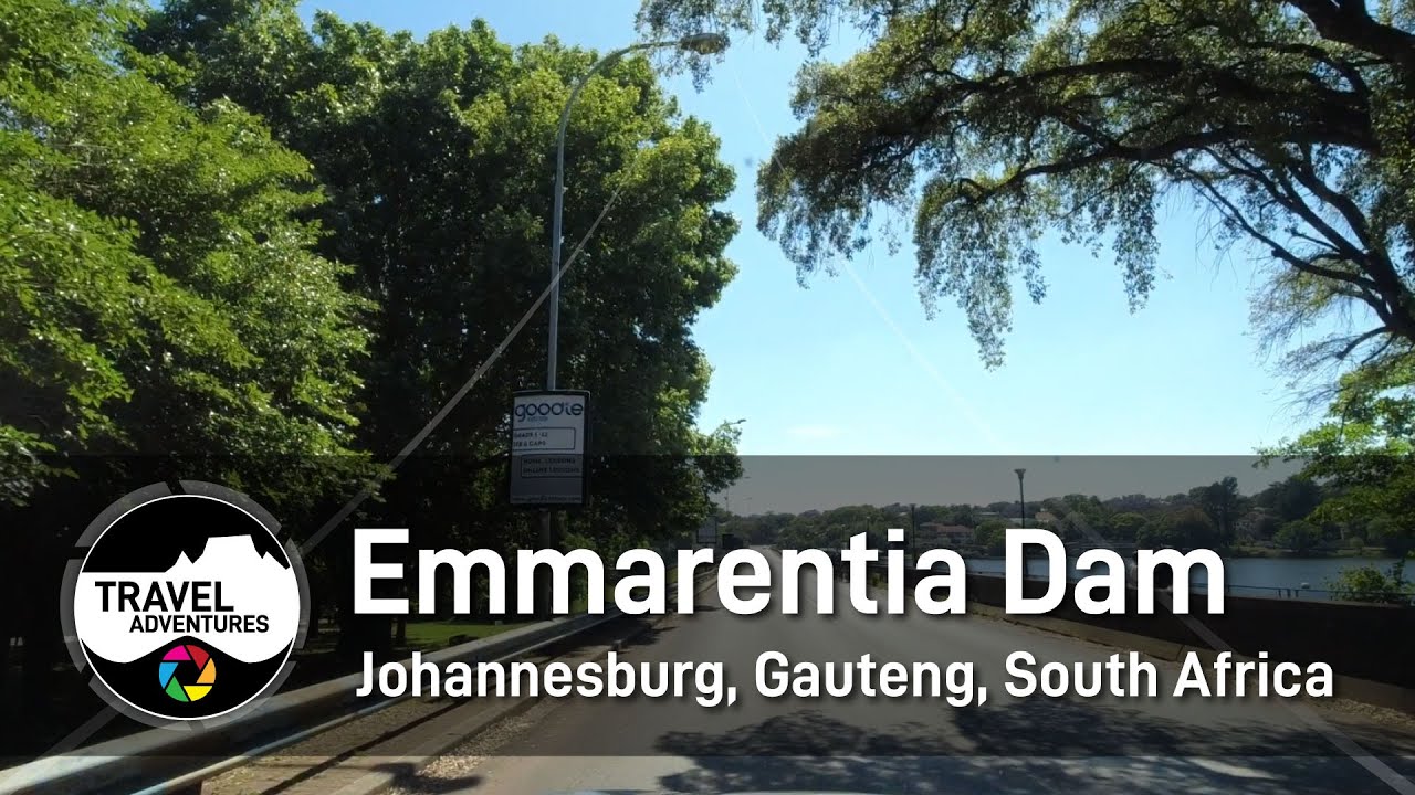 Emmarentia Johannesburg, South Africa Urban Rural Scenic Travel