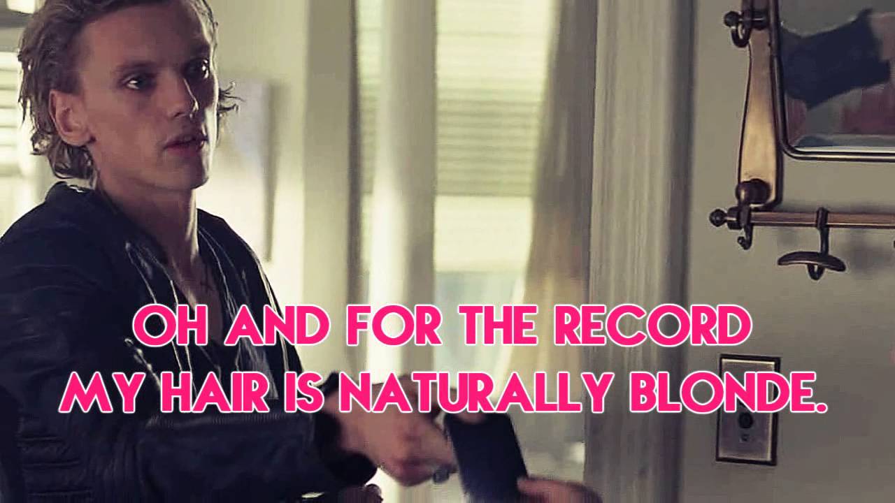 The mortal instruments | Humour |