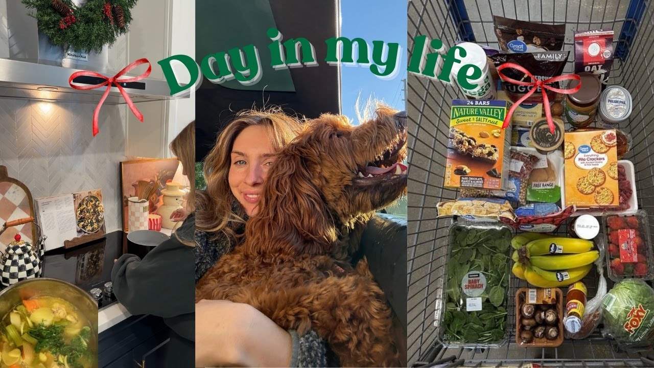 DAY IN MY LIFE