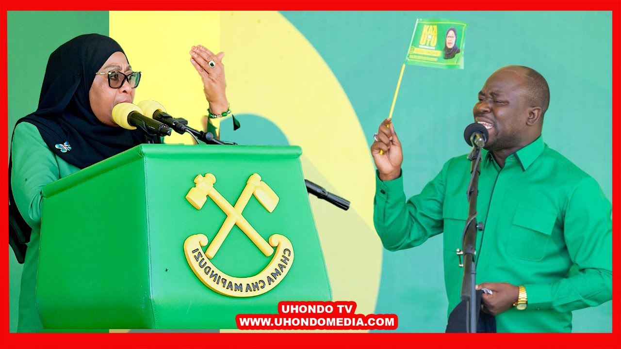 AWESO AAHIDI USHINDI WA KISHINDO KWA SAMIA,ASHUKURU MAENDELEO PANGANI