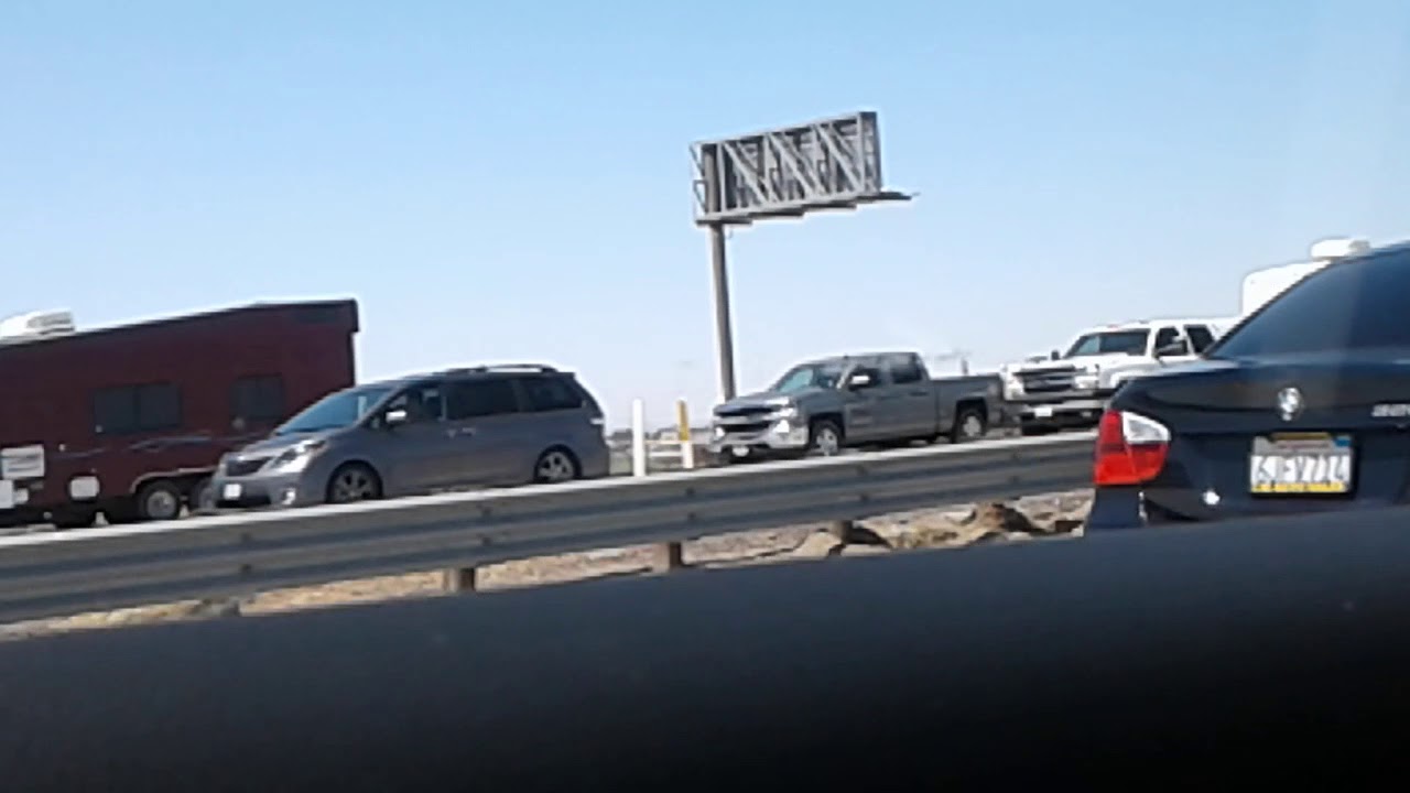 My Trip To Victorville