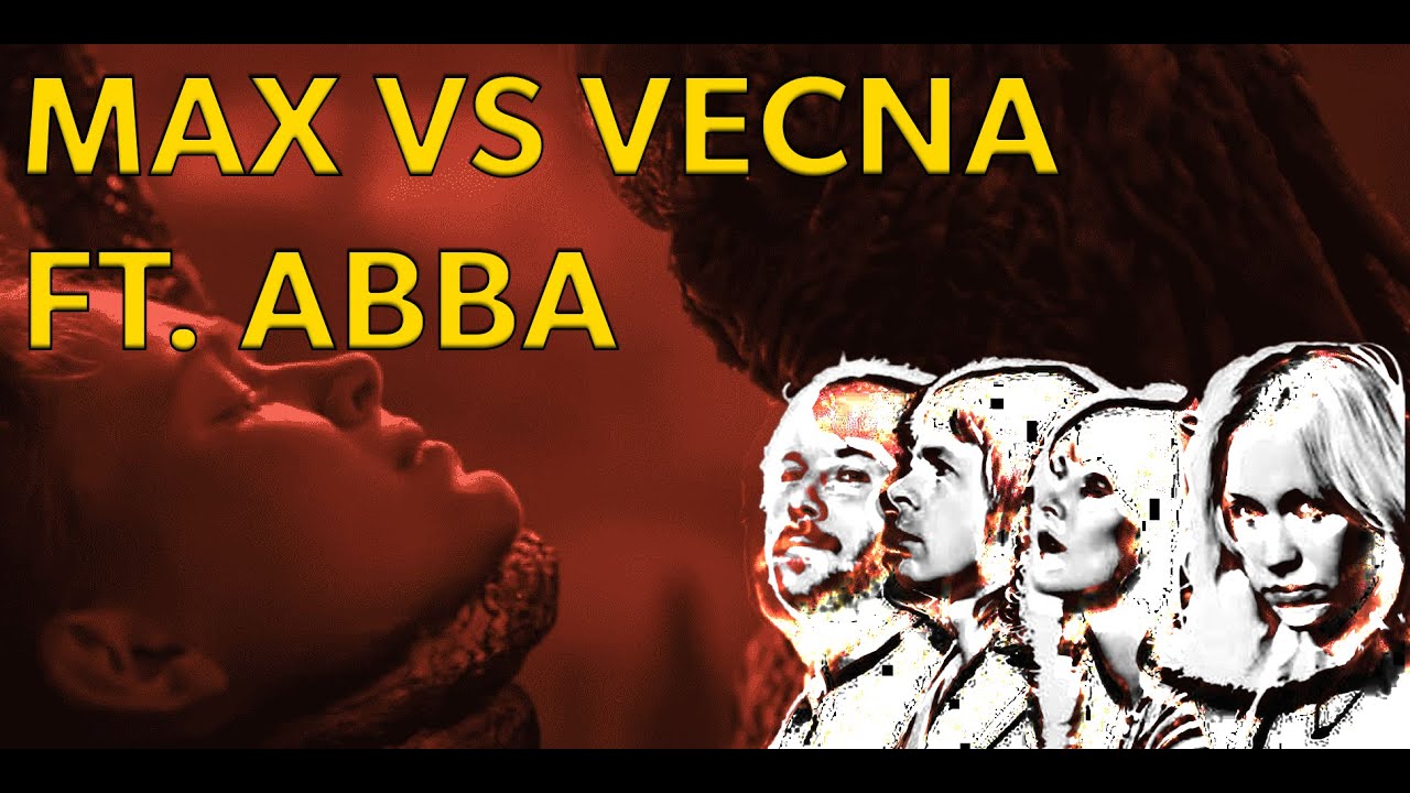 Stranger Things: Max VS Vecna FT ABBA - Lay All Your Love On Me