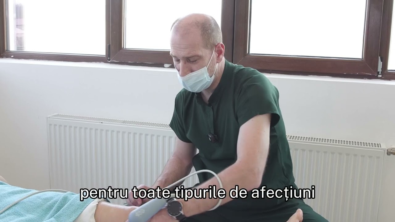 Terapia Tecar pentru recuperare medicala