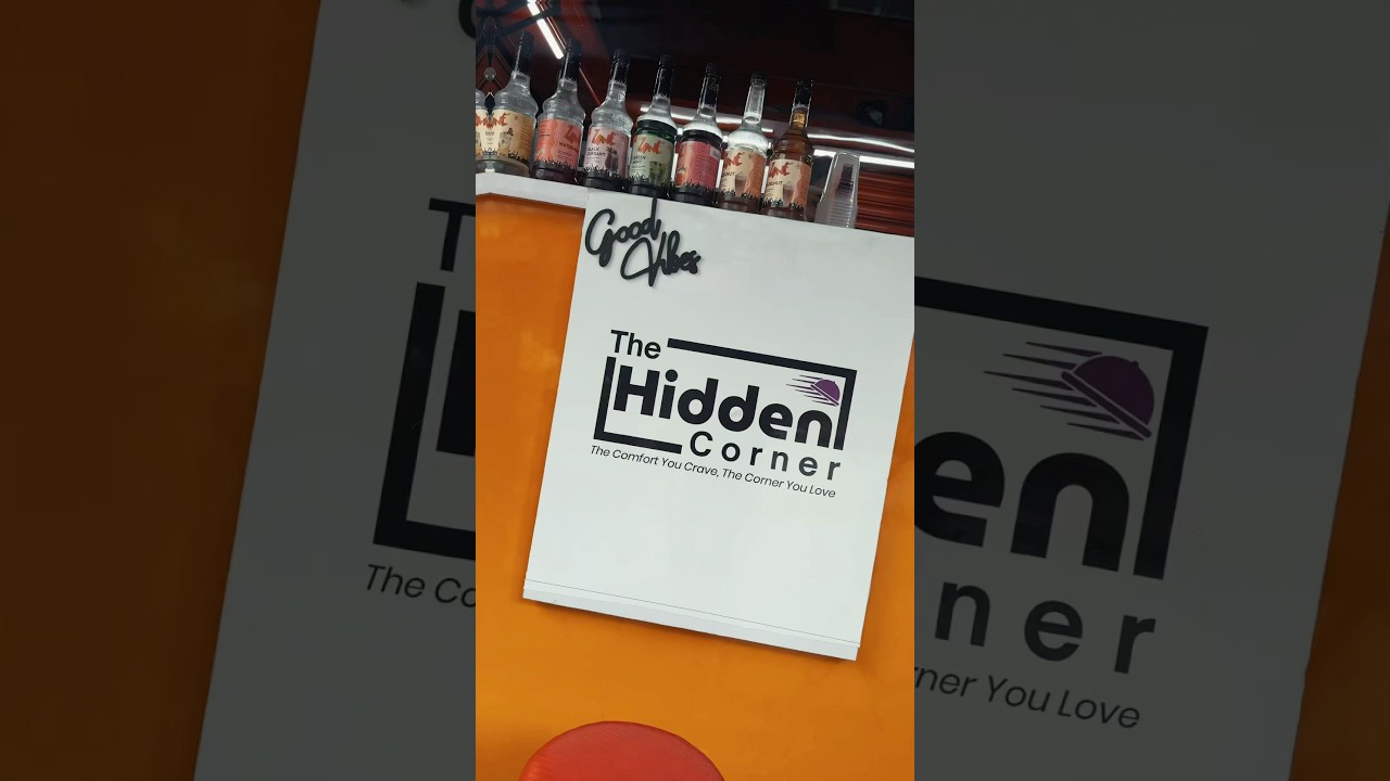 THE HIDDEN CORNER😂#comedy #comdeymemes #relatablecontent #food #foodie #collab