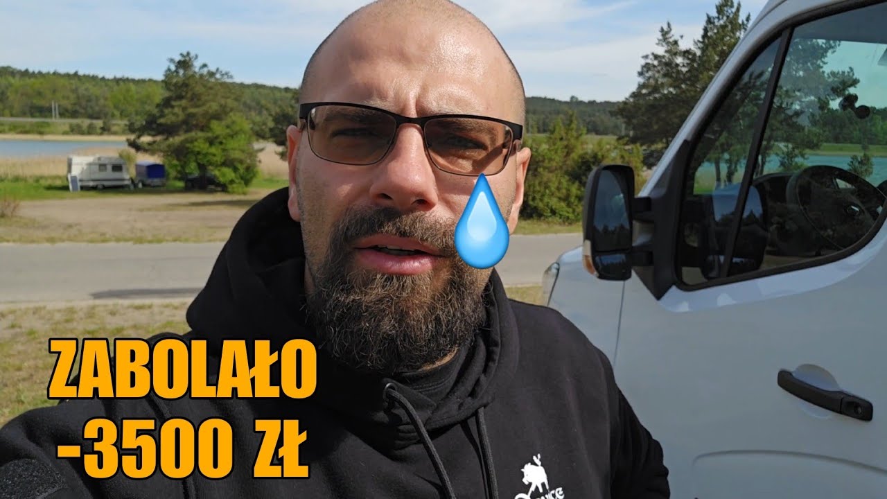 Ktoś się nie bał i ... Dotkliwa strata. Poszukiwania i powrót na Śląsk.