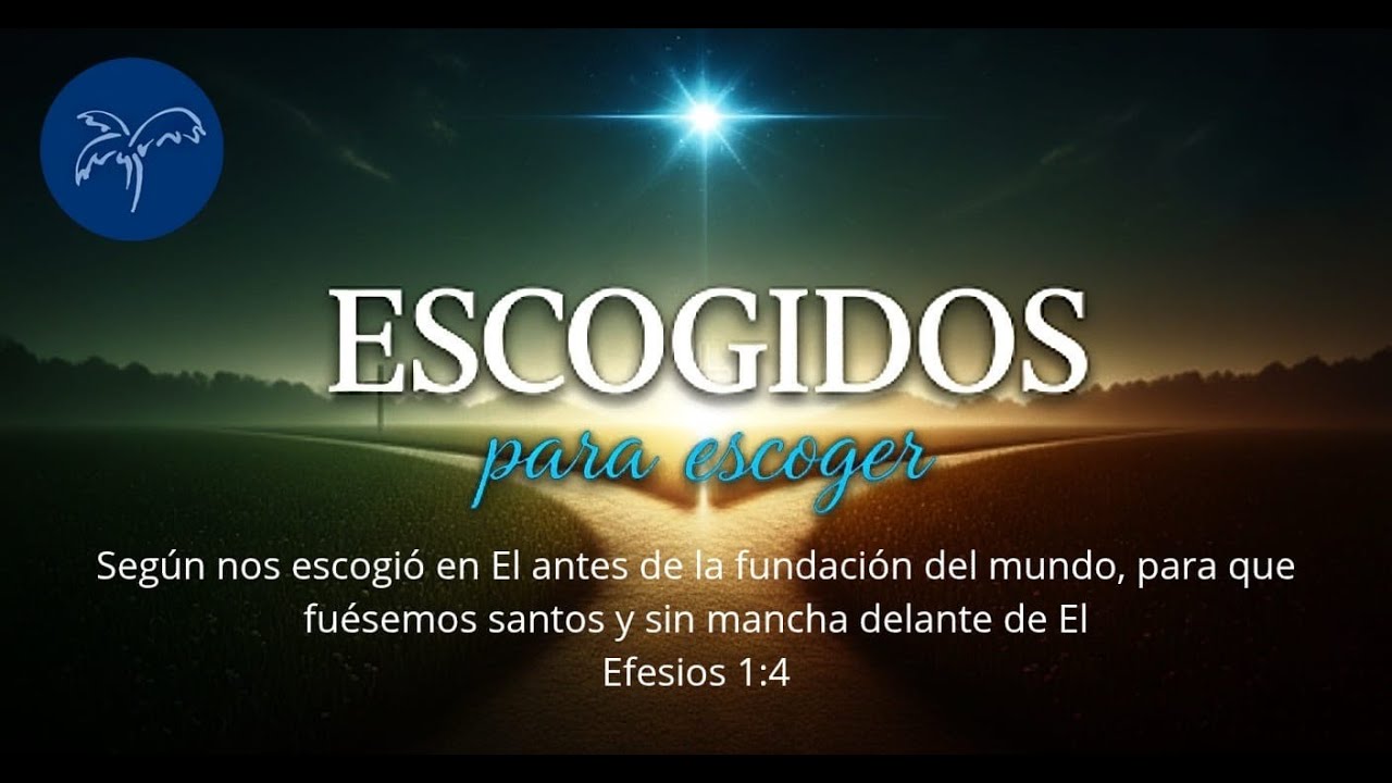 ESCOGIDOS PARA ESCOGER