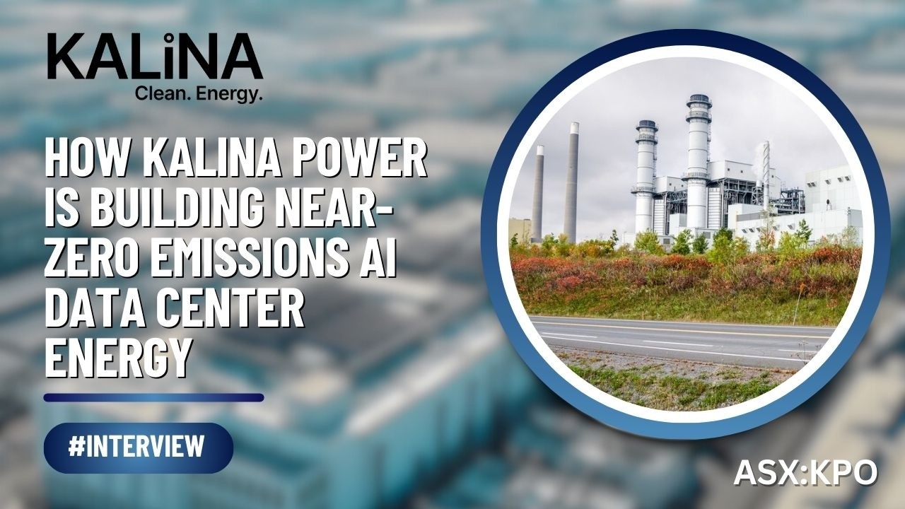 From Footprint to First-Mover: Kalina Targeting Alberta’s AI Energy Demand
