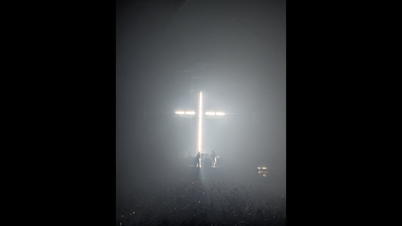 † JUSTICE † Live @Paris, Accor Arena - 2024.12.17 - GENESIS @Justice