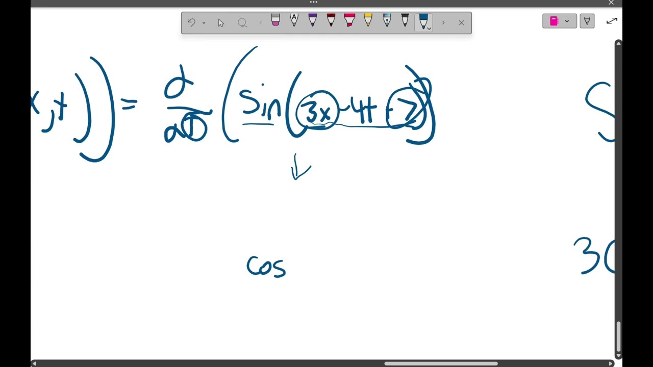 PHY-182 S.I. - Exam 1 Video